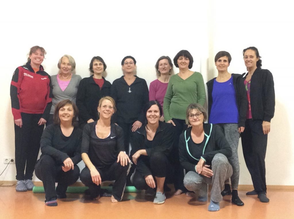 Pilates & Yoga