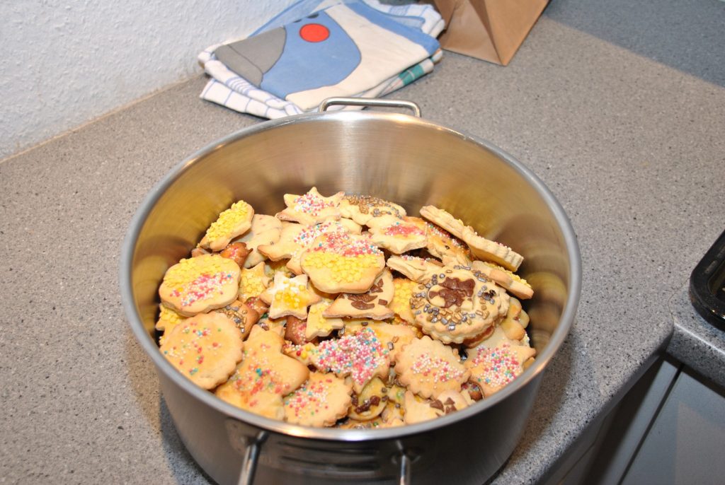 Frohe und gesegnete Weihnachten