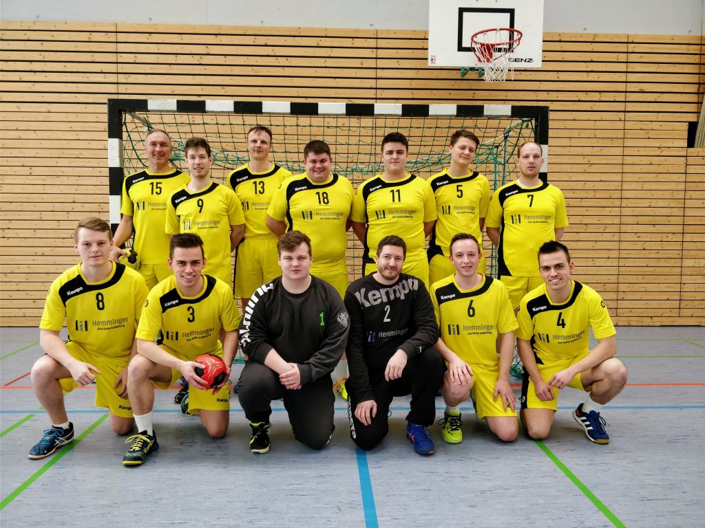 Sieg dank kämpferischer Teamleistung