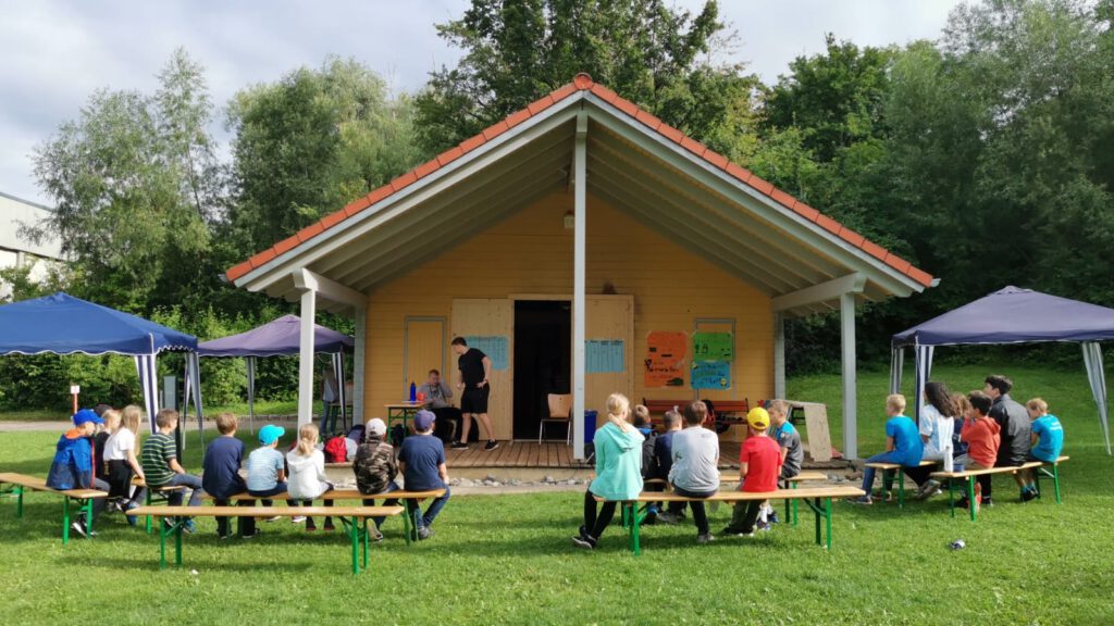 CPFP Ferienprogramm Woche 1