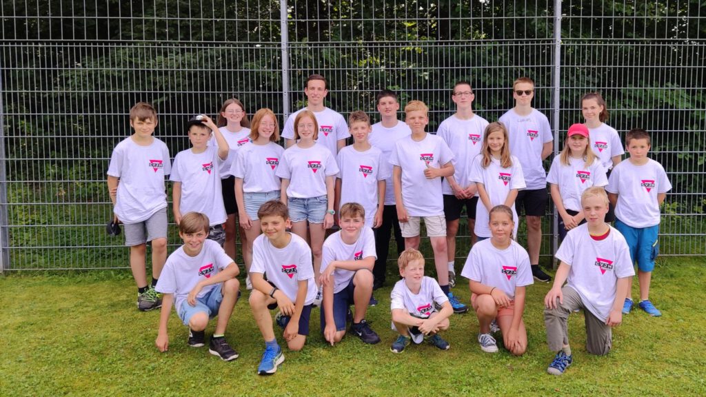 CPFP Ferienprogramm Woche 2