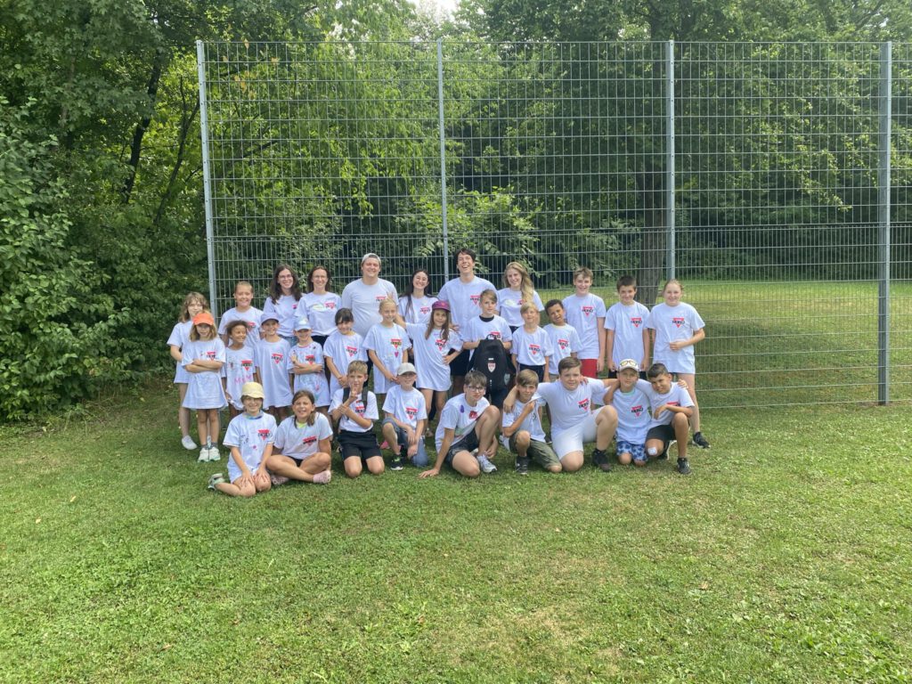 CPFP Ferienprogramm Woche 1