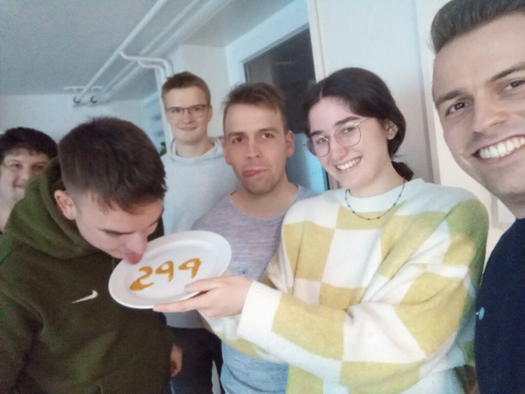 3. Platz – EJW world wide games