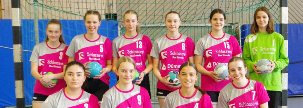 EK Bernhausen – CVJM Plochingen/Hülben 13:18