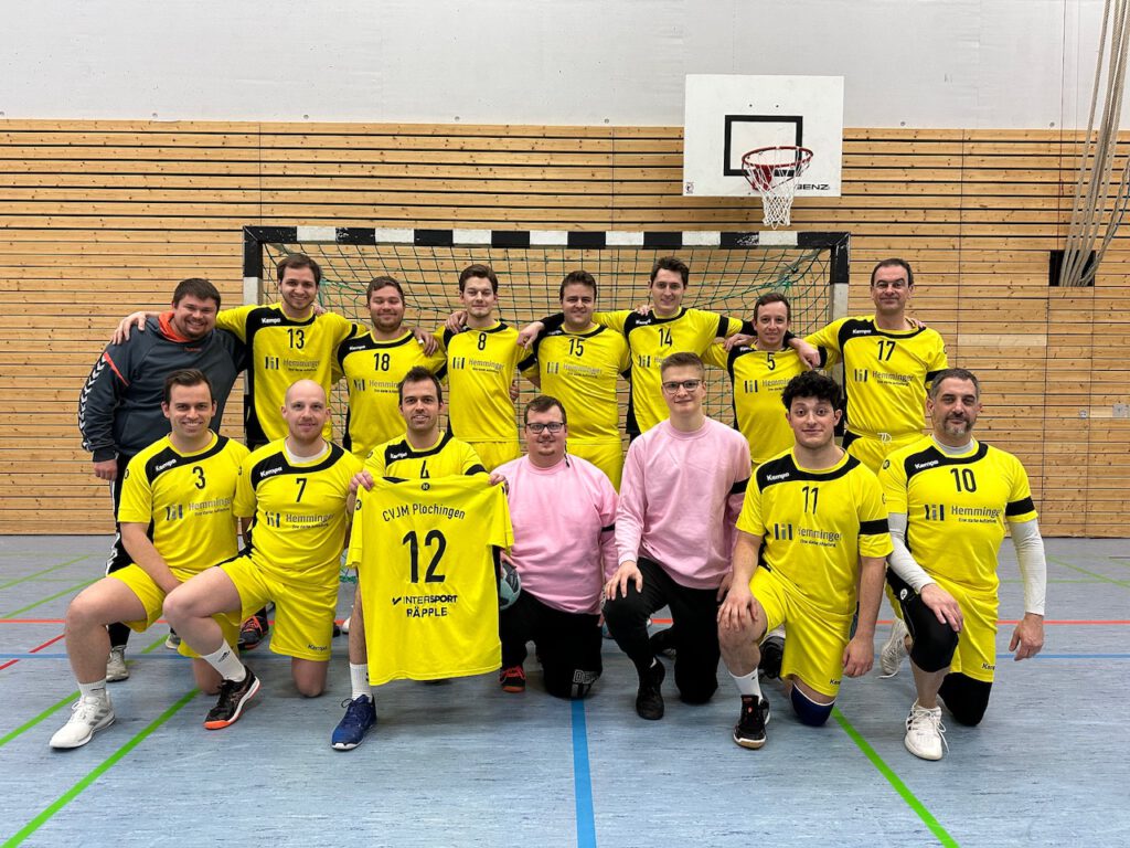 Entscheidender Punktgewinn zum Aufstieg