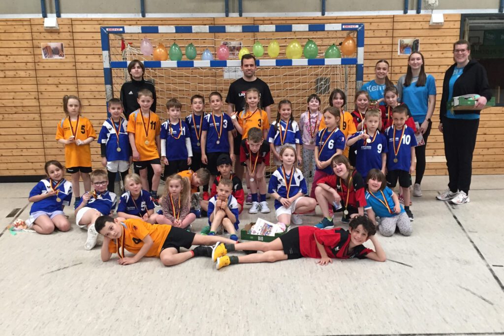 Minispieltag in Plochingen