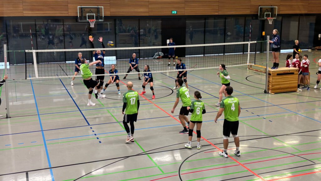 Volleyball